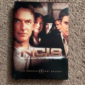 NCIS Seasons 1, 2 & 3